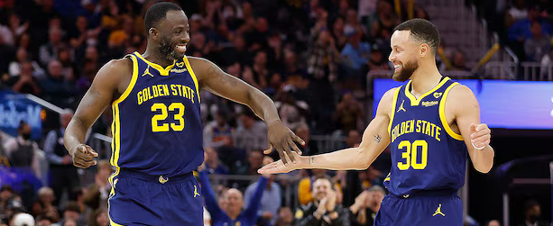 Steph Curry, Draymond Green Shut Down Kawhi, Eliminate Clippers